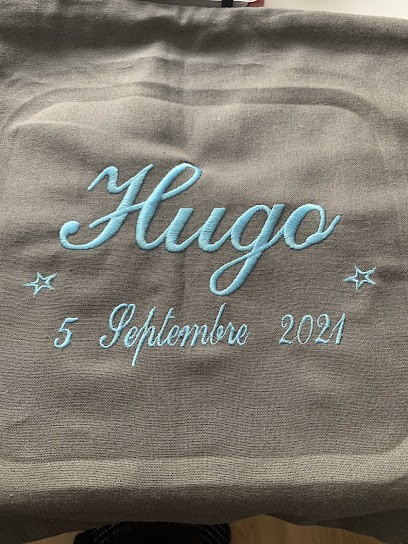 Lodmy, Service de Broderie à Donnery