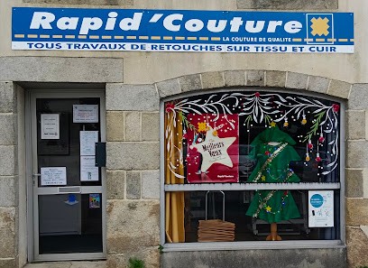 Rapid'Couture, Couturier à Briec