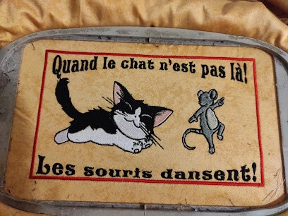 C'est Maman Qui L'a Fait, Couturier à Cherbourg-en-Cotentin