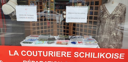 Dali Ouanes Aouatef, Couturier à Schiltigheim