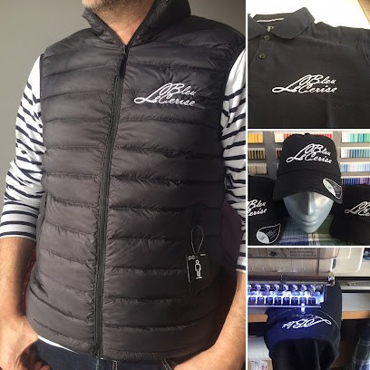 TexPub, Service de Broderie à Digne-les-Bains