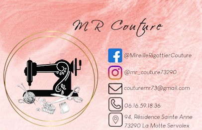 M R Couture, Couturier à La Motte-Servolex