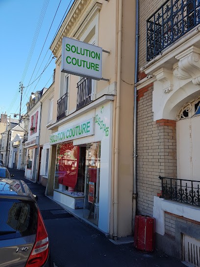 Solution Couture, Couturier au Mans