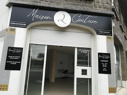 Maison 2 Couture, Couturier à Saint-Brieuc