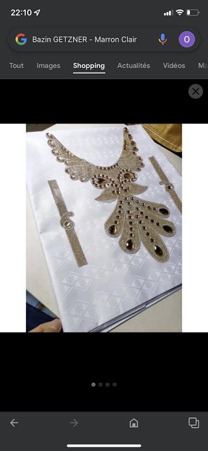 Couturier Confection Industriel Textile Lac Rose Fashion, Couturier à Marseille 04