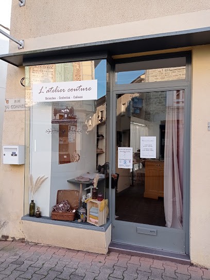 L'ATELIER COUTURE, Couturier à Villars-les-Dombes