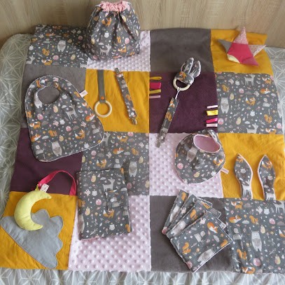 Utopie Créas, Couturier à Coulon