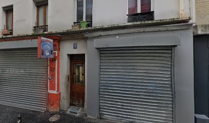 Nasr Ali, Couturier à Paris 18