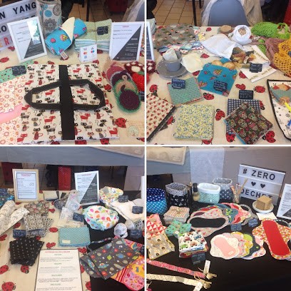 Magasin Couture Zéro Déchet Près Amiens - Yin Yang Couture, Couturier à Oisemont