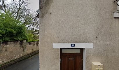 Garric Helene, Couturier à Chinon