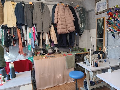 Au Dé A Coudre, Couturier à Paris 17