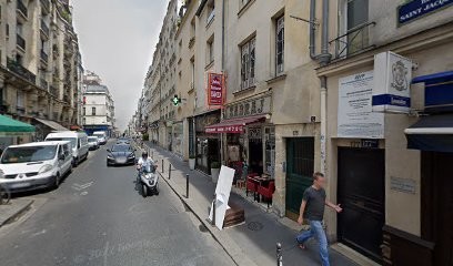 Martine BALTUS, Service de Broderie à Paris 05