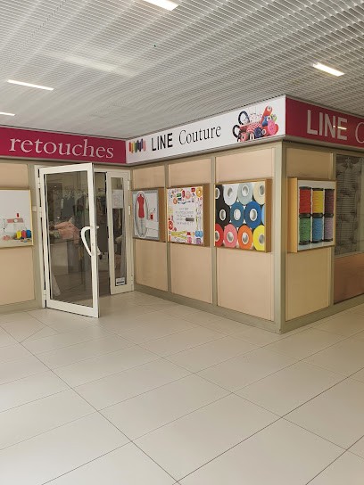 Line couture, Couturier à Cannes