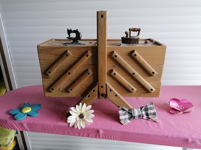 Crignon Kinziger Sylvie, Couturier à Chocques