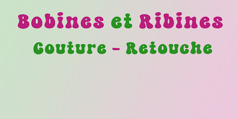 Bobines Et Ribines, Couturier à Bénodet
