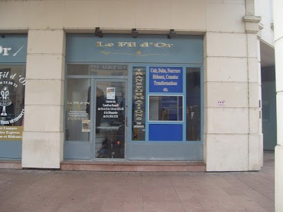 Le Fil D ' Or, Couturier à Poissy