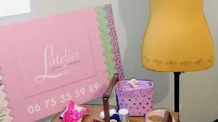 L'ATELIER DE LUCI, Couturier à Tavers