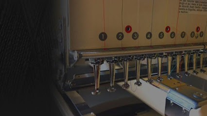 Charly Brod, Service de Broderie au Palais-sur-Vienne