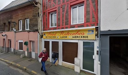 Point Retouches, Couturier à Darnétal