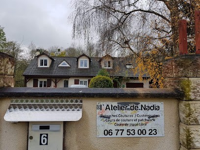 L'Atelier De Nadia, Couturier à Marolles-sur-Seine