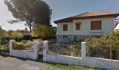 Darrieutort Marinette, Couturier à Salies-de-Béarn