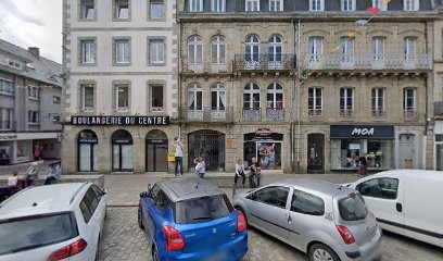 L'Atelier Tout en l'air, Couturier à Lannion