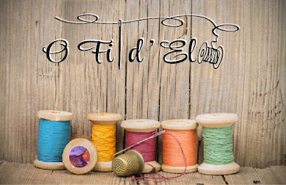 O Fil D'elo, Service De Broderie à Moriers