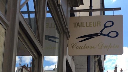 Couture Dupin, Couturier à Paris 06