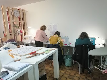 Coudre A 4 Mains, Couturier à Trégueux