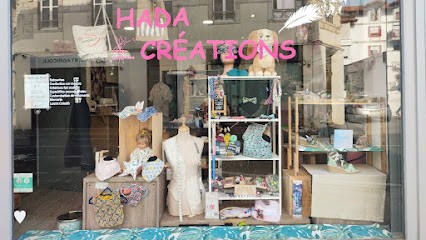 Hada Créations, Couturier à Hendaye