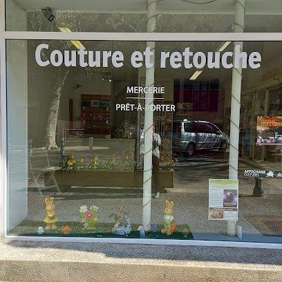Le Bar à Couture d'Elisa, Couturier à La Voulte-sur-Rhône