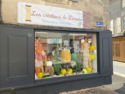 Les créations de Zenaida, Couturier à Villeneuve-sur-Lot