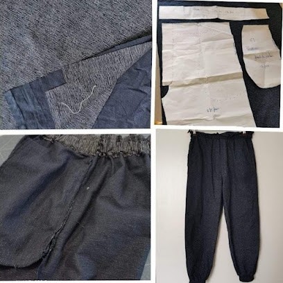 Gloria Couture, Couturier à Moirans