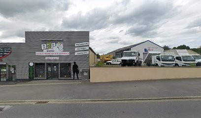 B3P Textile, Service de Broderie à Grandparigny