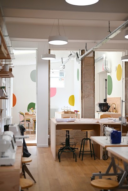 Atelier Pompon, Couturier à Dijon