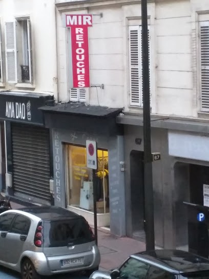 Mir Retouche, Couturier à Levallois-Perret