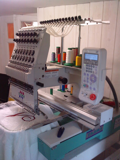 De Fil En Broderie, Service De Broderie à Bouée