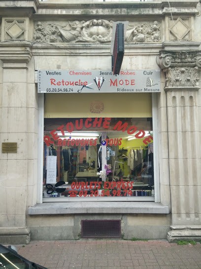 Retouche Mode, Couturier à Lille