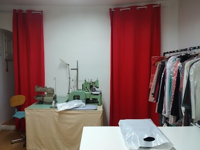 Retoucherie Aux Ciseaux D'Or, Couturier à Gentilly