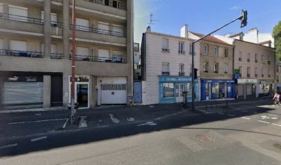 Daniel Retouches, Couturier à Chaville