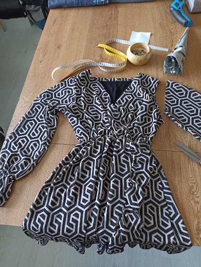 Creallya, Couturier à Sissonne