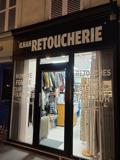 ILAN Retouche, Couturier à Paris 07