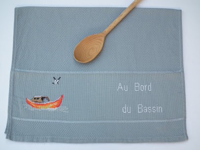 Ofil dArcachon, Service de Broderie à Arcachon