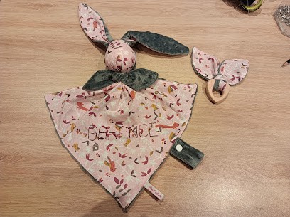 Rob'Ade Créations, Couturier à Vaux