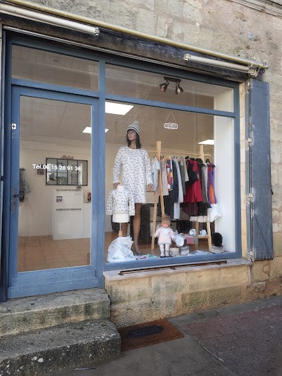 L'Atelier de Léa, Couturier à Sauveterre-de-Guyenne