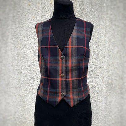 Montagne Couture, Couturier à Saint-Didier-sur-Arroux