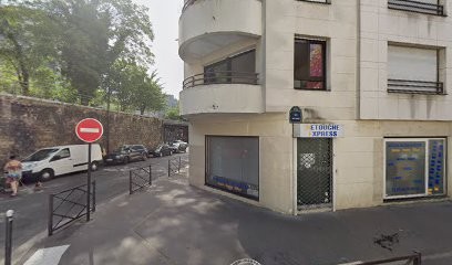 retouche express, Couturier à Paris 20