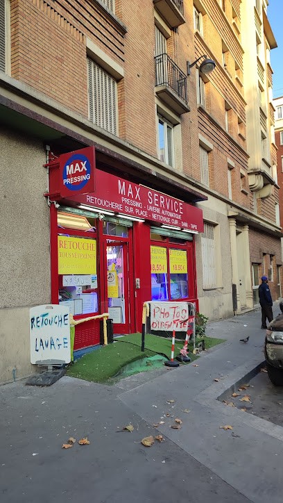 MAX SERVICE, Couturier à Paris 18