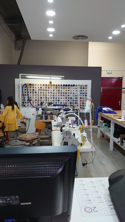 Le Centre De Retouche, Couturier à Roubaix