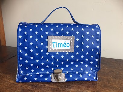 Chas en poche, Couturier à Lesquin